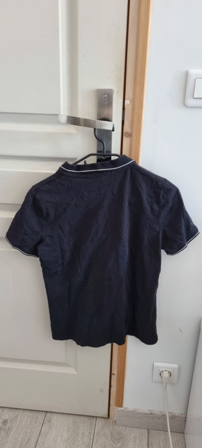 Polo noir Camaïeu - photo numéro 3