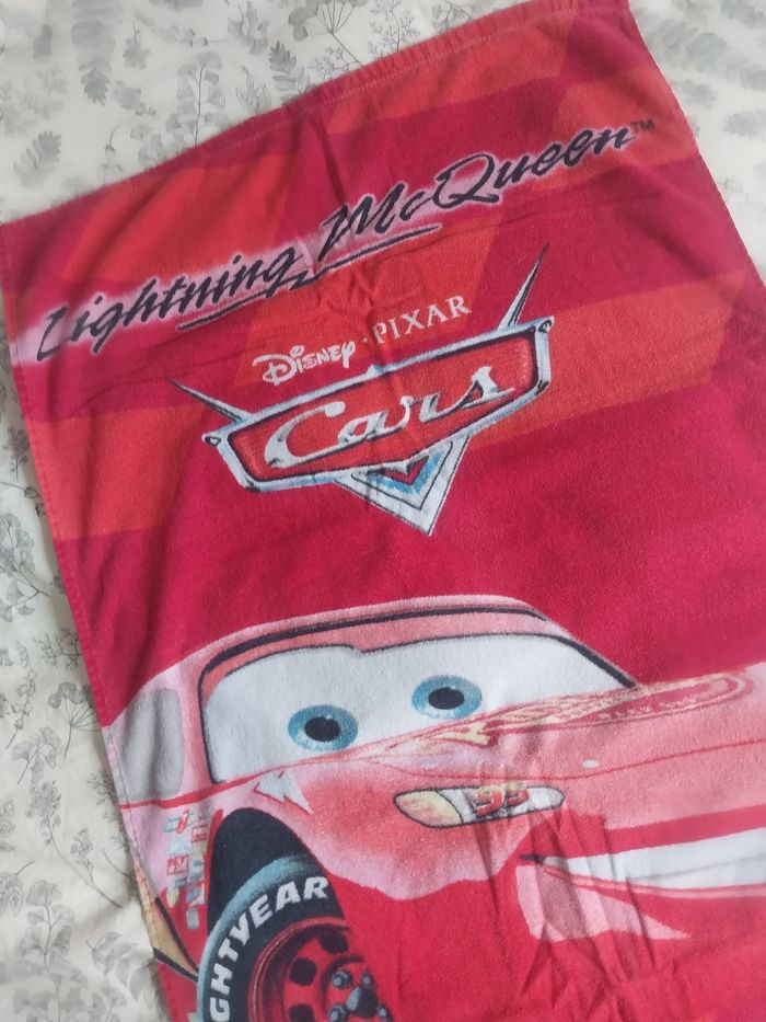 Serviette Car's - photo numéro 2