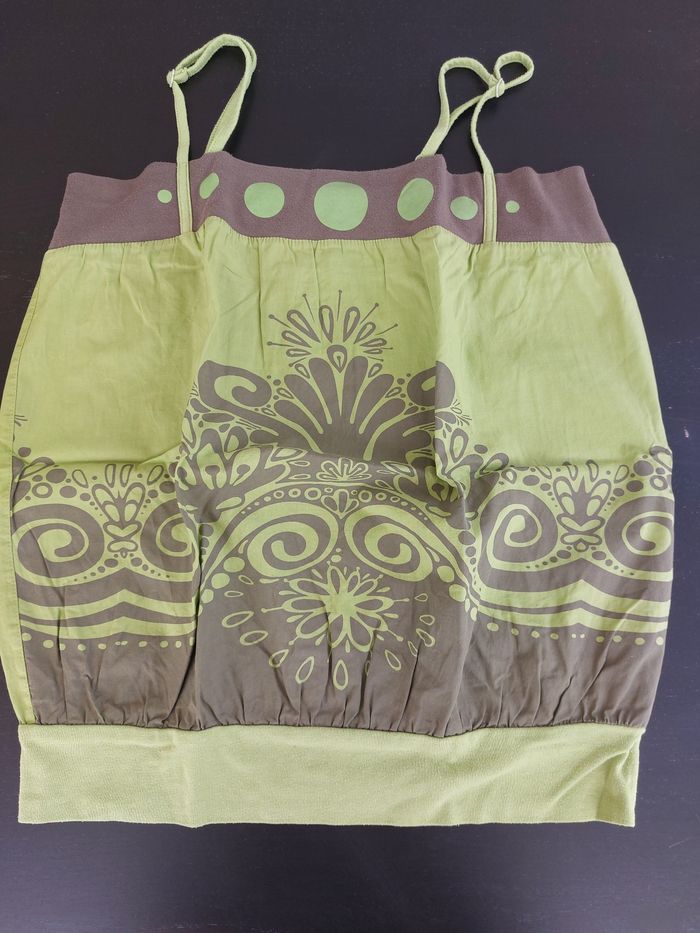 Jolie débardeur femme Coline - Taille 36/38 - photo numéro 2