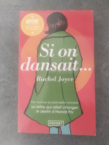 Si on dansait Rachel Joyce Pocket 2024