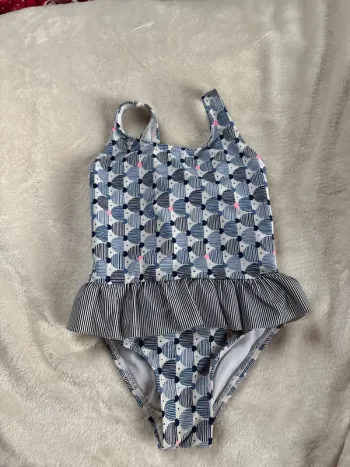 Maillot de bain fille