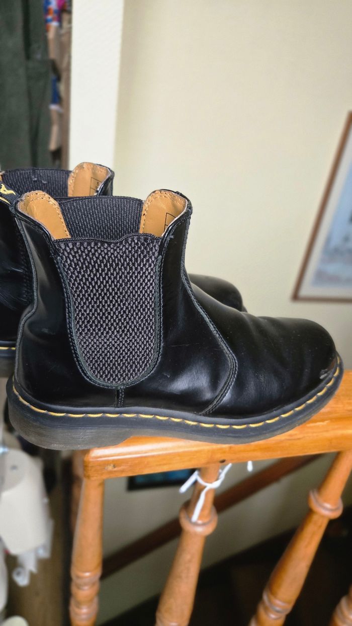 CHELSEA DR MARTENS - photo numéro 4