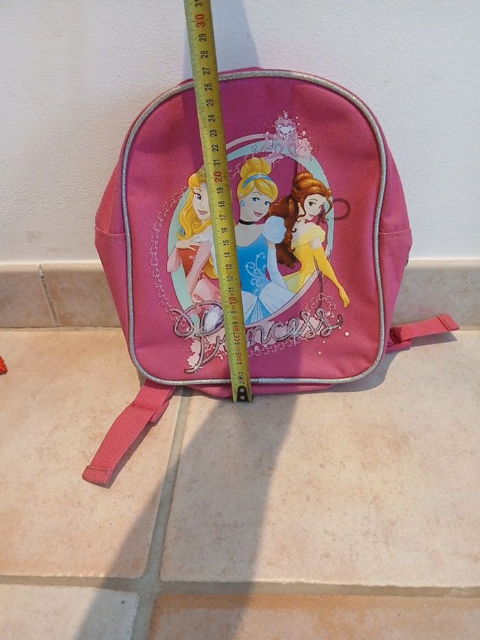 Sac à dos princesse - photo numéro 7