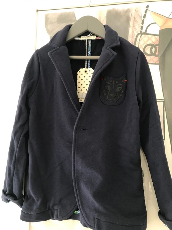 Veste blazer Billybandit 8 ans
