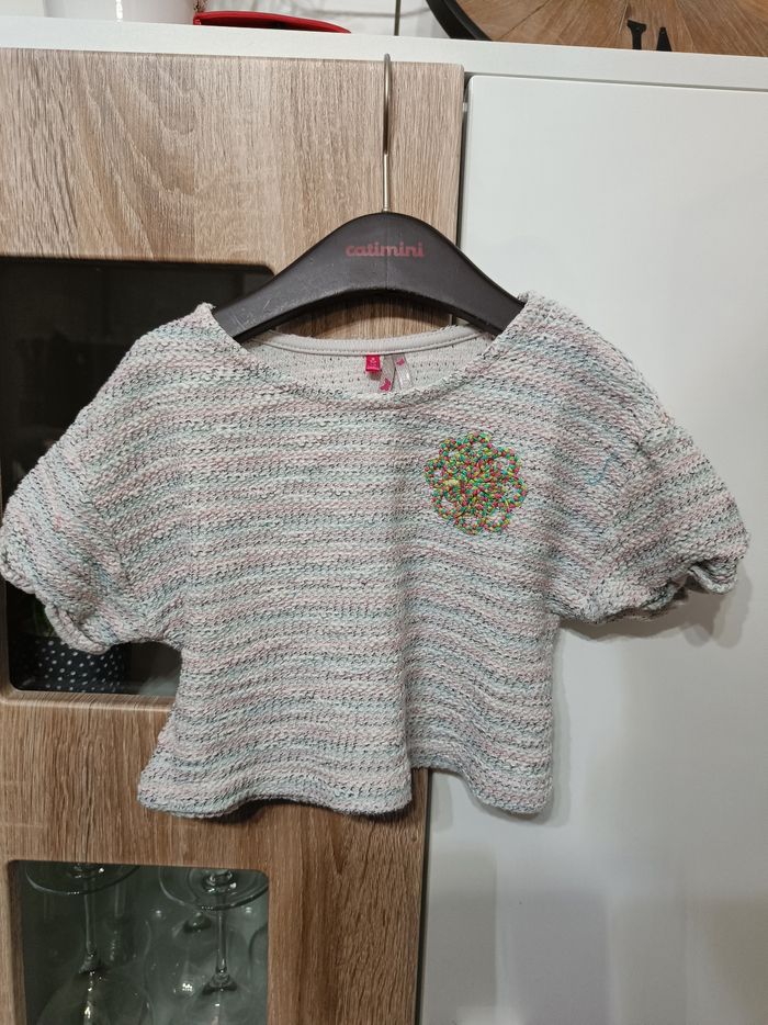 Pull 5 ans