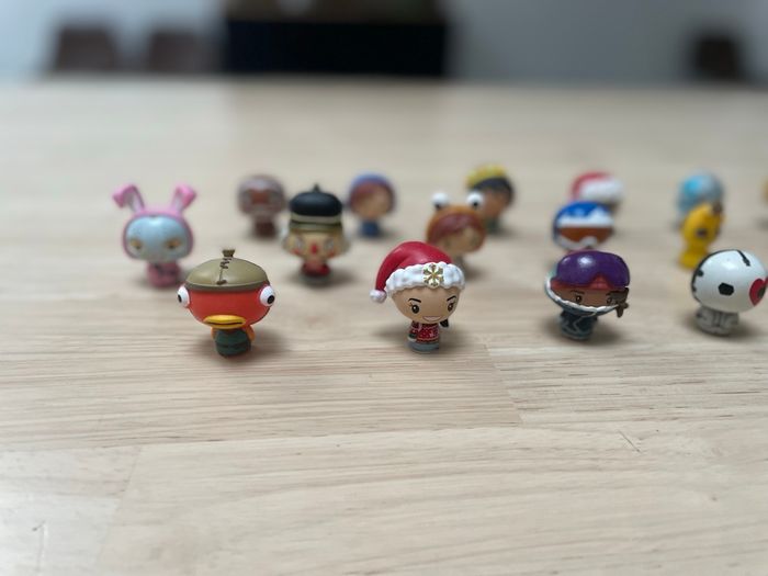 Lot de 25 figurines Fortnite - photo numéro 8