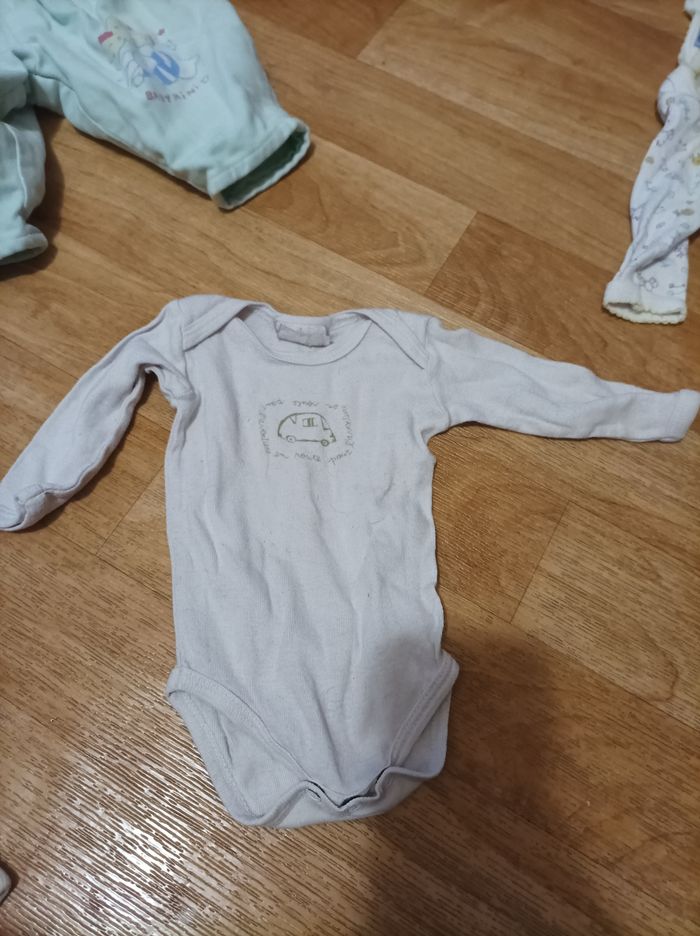 3M body manche longue