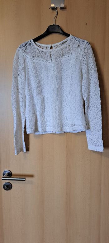 Blouse manches longues only taille xs