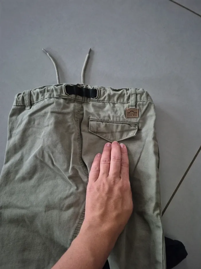 Pantalons 8 ans - photo numéro 5