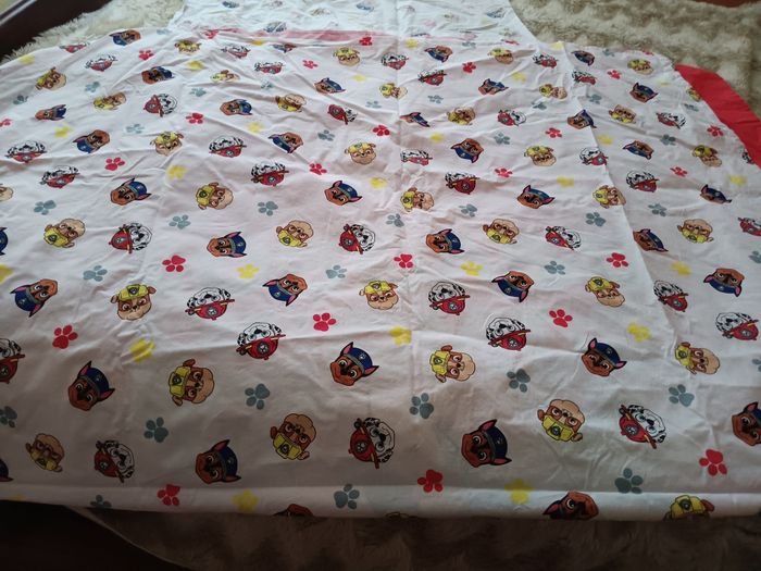 Parure de lit enfant  avec oreillier - photo numéro 5