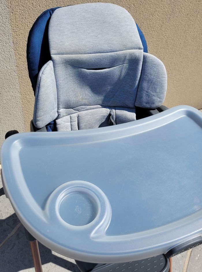 Chaise haute Maxi Cosi minla - photo numéro 5