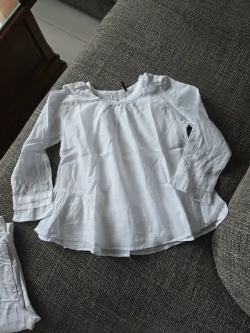 Blouse IKKS avec maillot