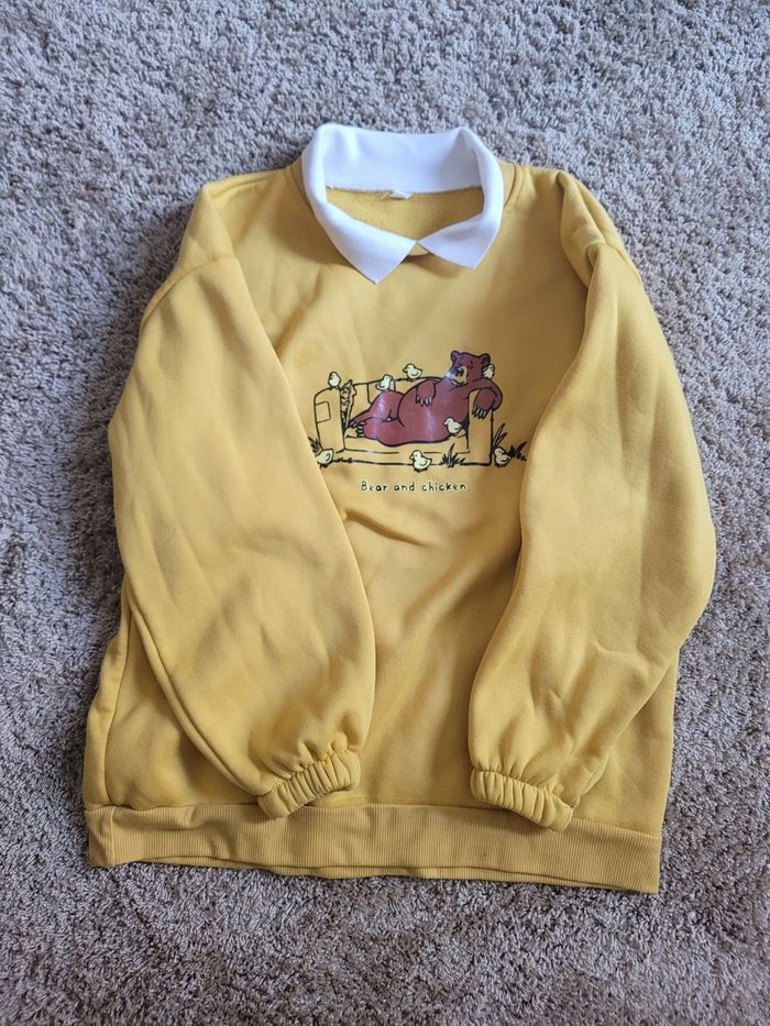 Pull femme mignon - photo numéro 2