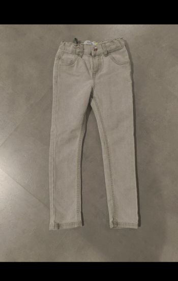 Jean neuf 7 ans La fabrique des garcons