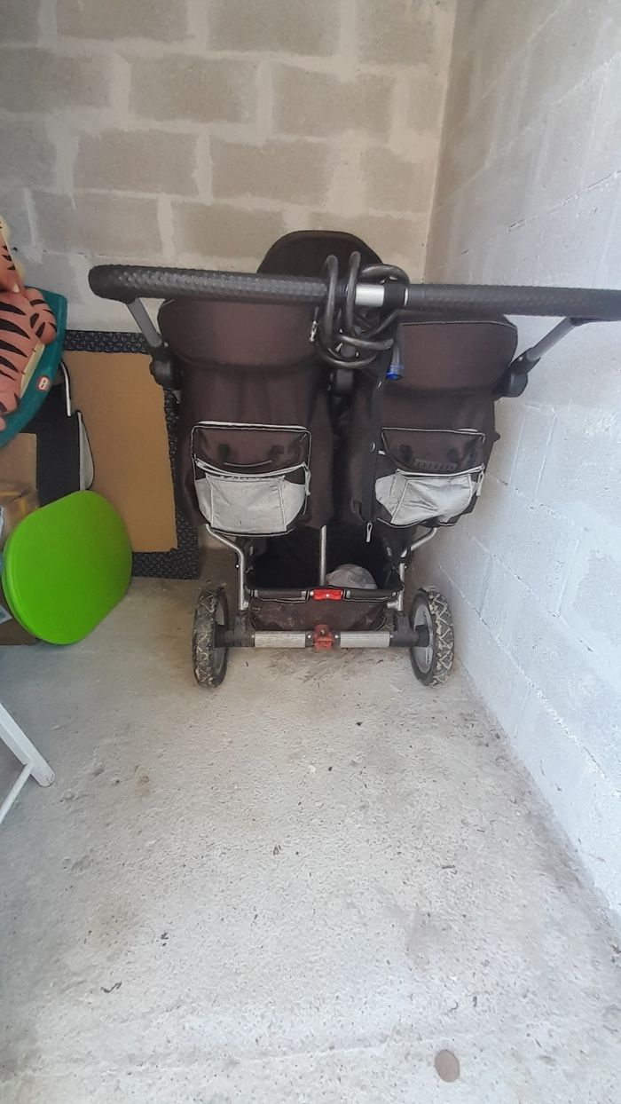 Poussette Triple T3 Évolutive - photo numéro 3