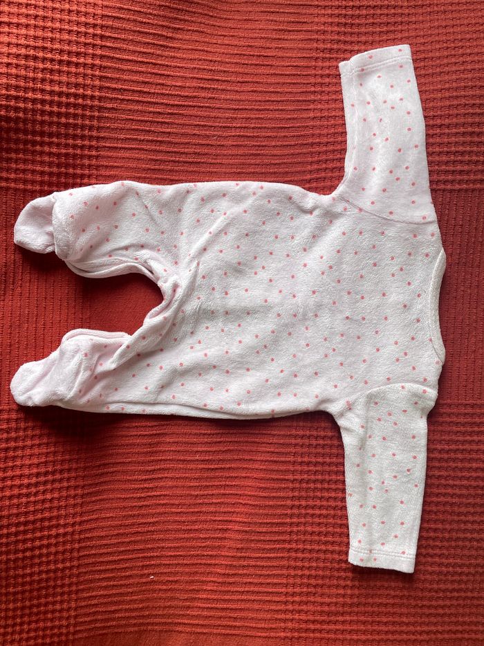 Pyjama naissance - photo numéro 2