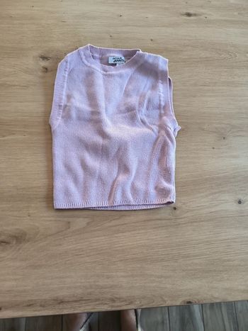 Crop top taille 2xs
