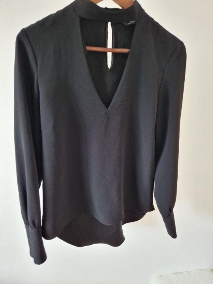 Blouse zara - photo numéro 2