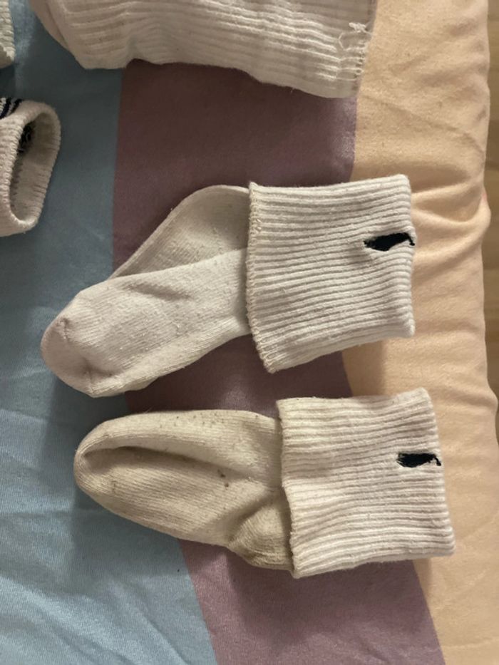 Lot chaussettes Ralph Lauren - photo numéro 2