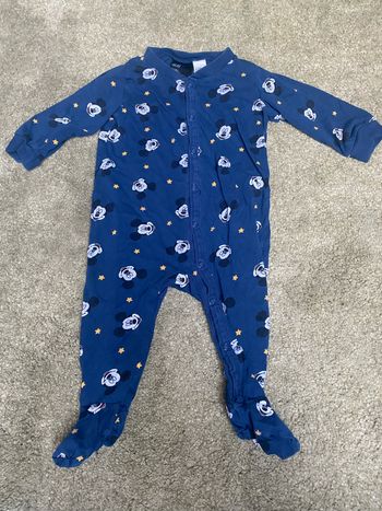 Pyjamas mickey