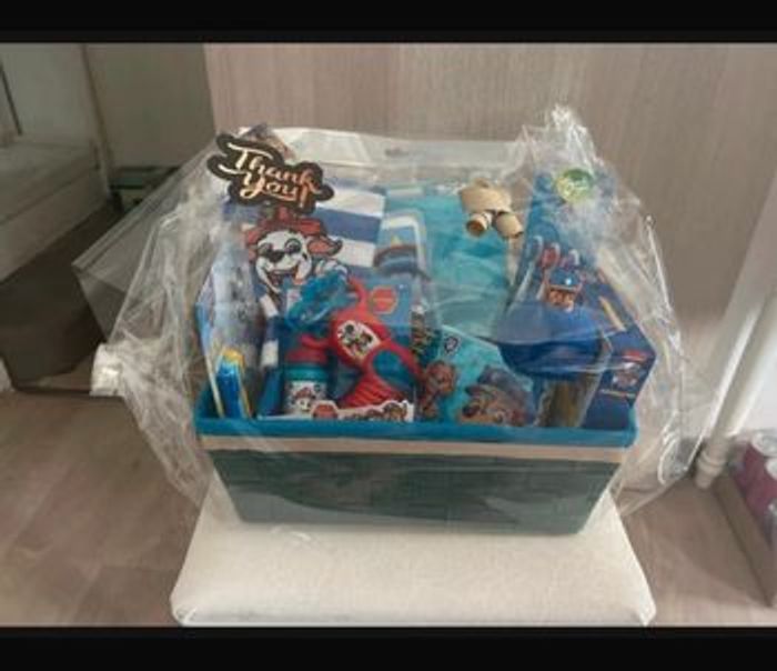 panier garni pat patrouille - photo numéro 2