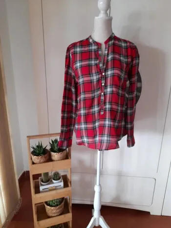 Camisa de cuadros