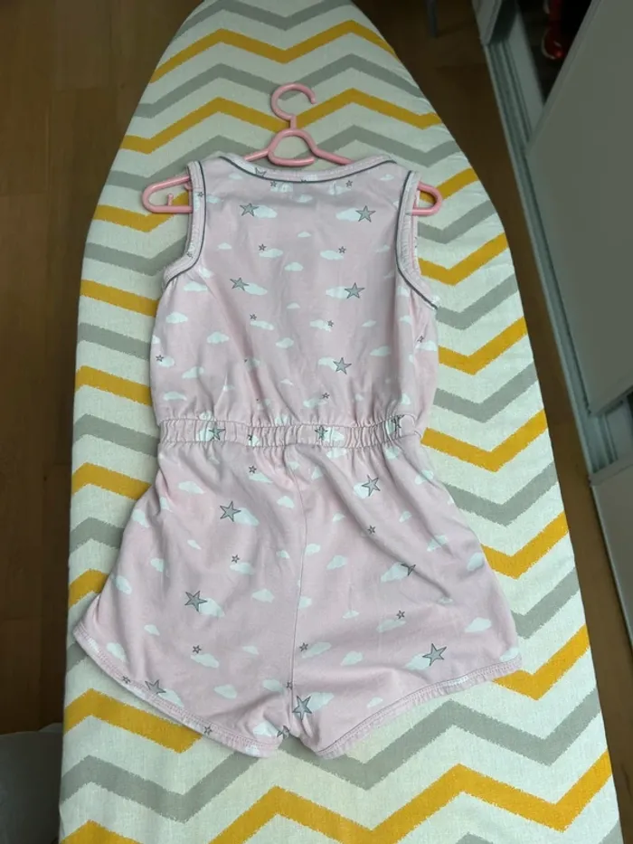 Combishort fille  6 ans Monoprix - photo numéro 5
