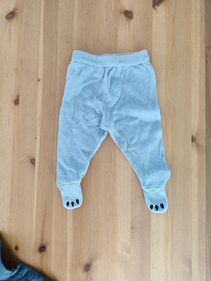 Lot 2 pantalons Kiabi - photo numéro 4