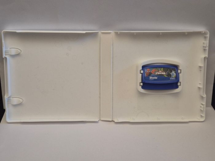 Jeu storio Spiderman - photo numéro 3