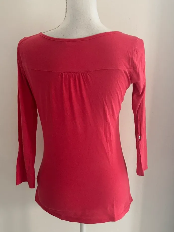 blouse manches longues Camaieu taille 36 - photo numéro 3