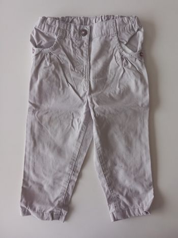 Pantalon Tex Baby