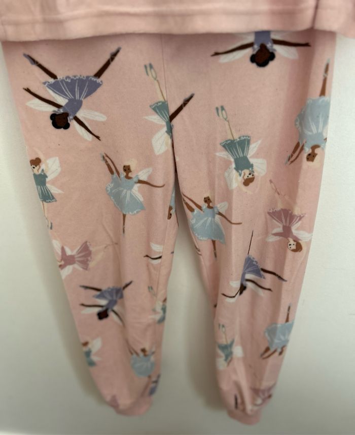 Pyjama fille 6/7 ans - photo numéro 3