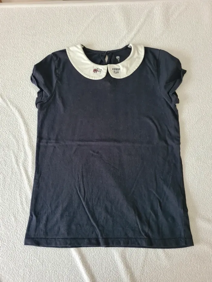 Lot de 13 vêtements (12 t-shirts et 1 legging) - photo numéro 2