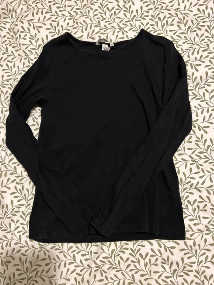 Top manches longues h&m L