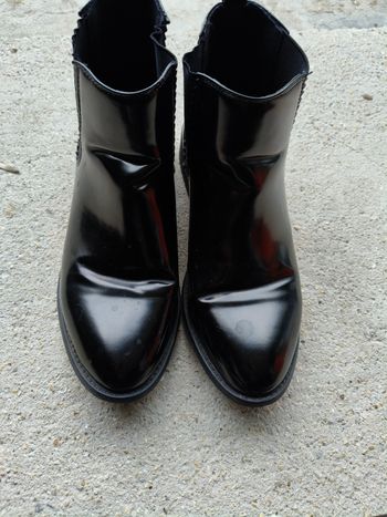 Petite bottine femme Kiabi 39