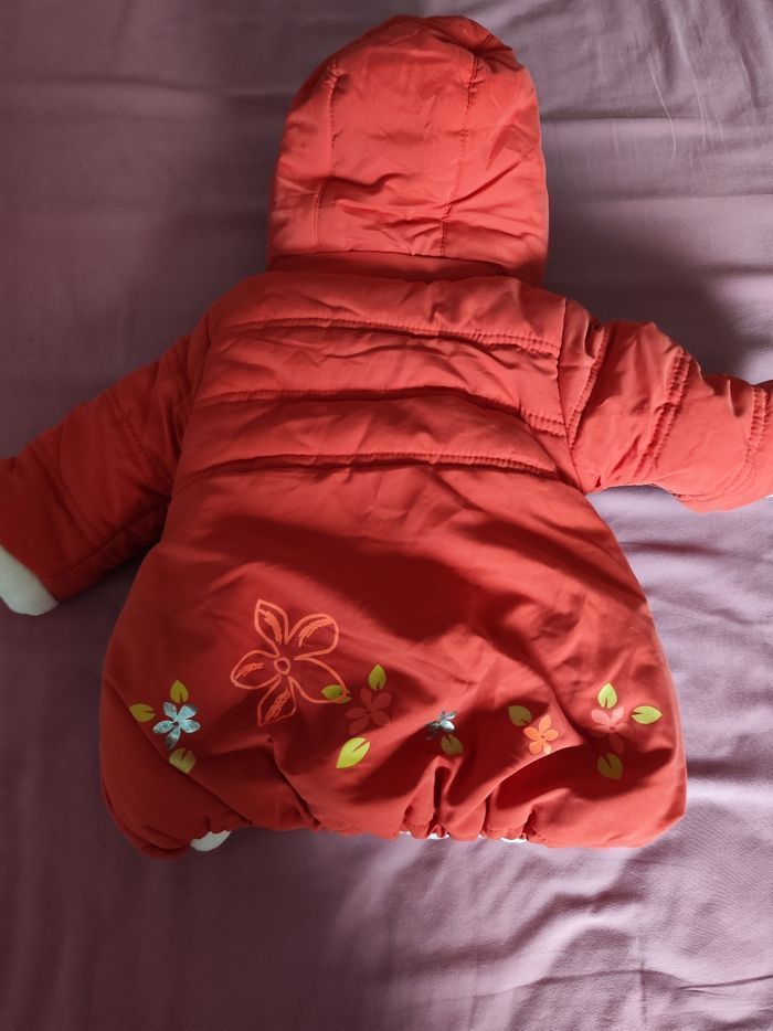 Manteau - photo numéro 7