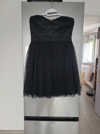 Robe bustier jennyfer