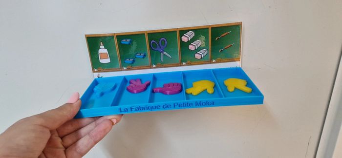 Main pour compter dénombrer - photo numéro 2