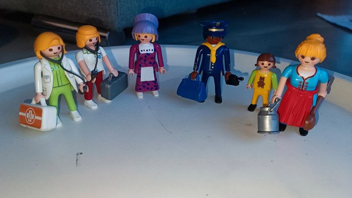 Lot playmobil - photo numéro 2