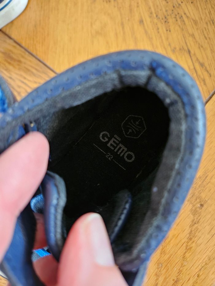 Botillons élastique - photo numéro 3