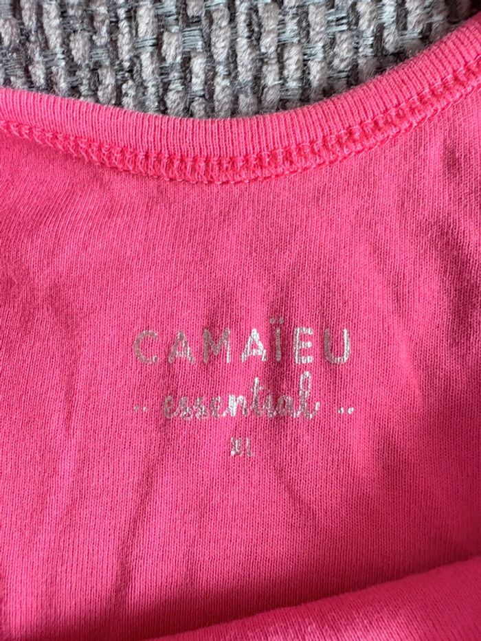 Débardeur femme camaïeu - photo numéro 3