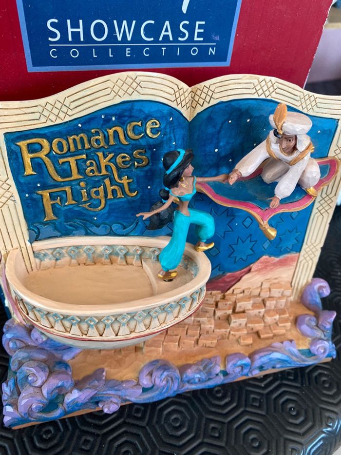 Figurine disney traditions aladdin - photo numéro 2