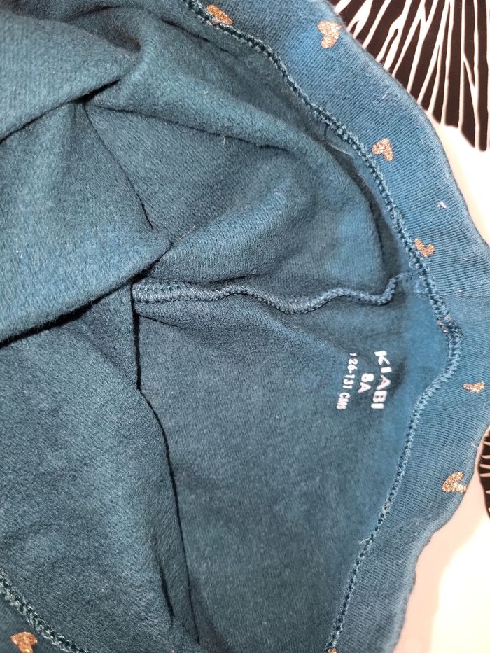 Leggings épais 8 ans - photo numéro 2