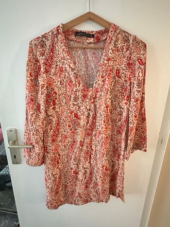 Robe/chemise Zara taille M