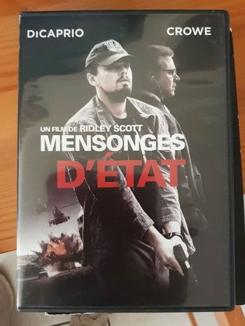 Mensonges d'Etat (Léonardo Di Caprio)