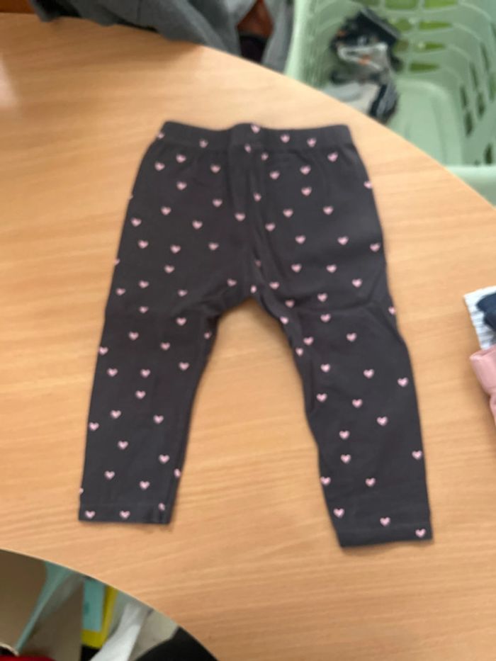 Lot 5 leggings Disney - photo numéro 2