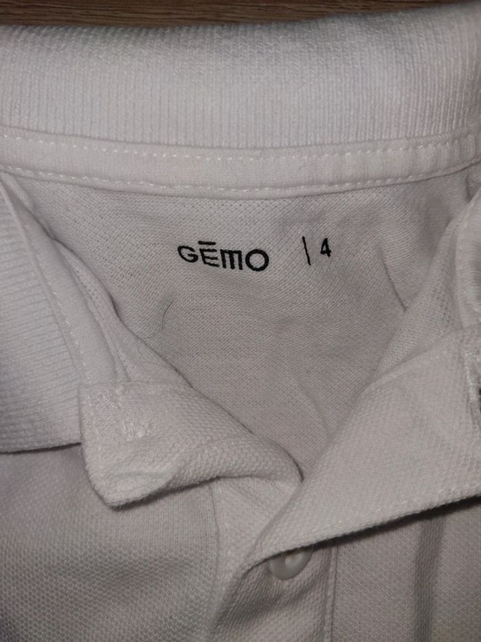 Polo manches courtes - photo numéro 2