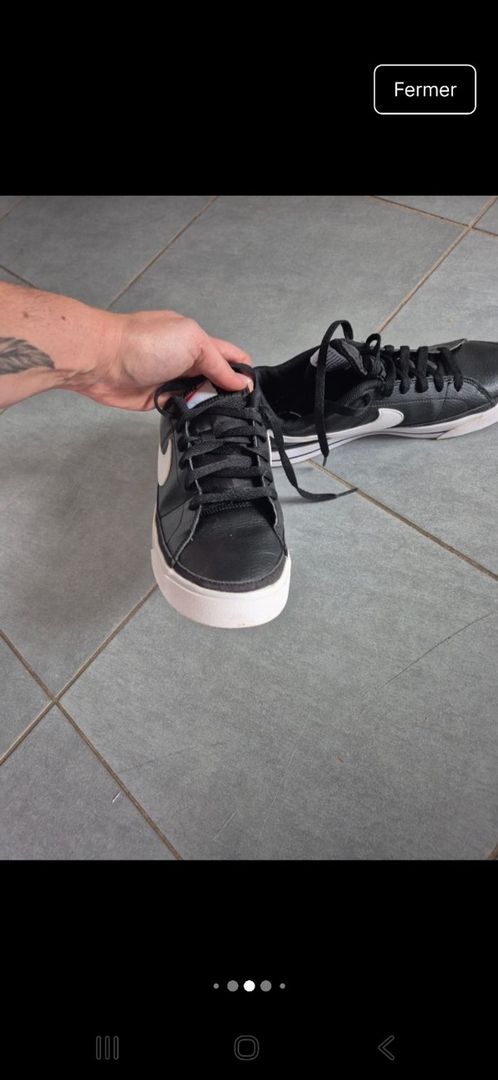 Basket nike taille 42 - photo numéro 6