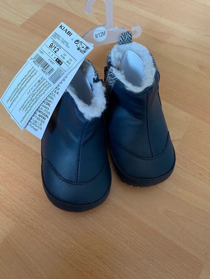 Chaussures bébé Kiabi Taille 9/12 M