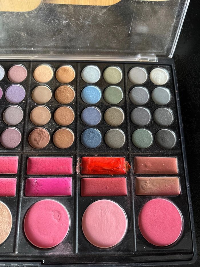 Palette à maquillage - photo numéro 5